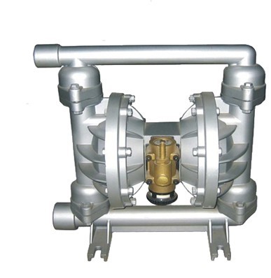 阳新县铝合金气动隔膜泵
